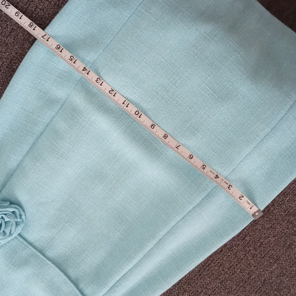 🆕️ 🩵HTF Lilly Pulitzer🩵 - Sally Boucle Linen Blend Dress - Picture 15 of 16